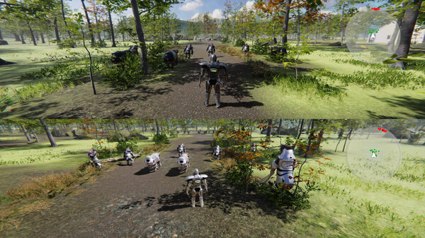 Hammer of Virtue screenshot 2