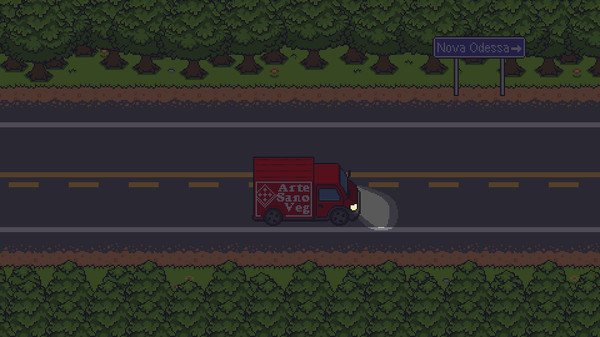 Nova Odessa - The Demon Trainer screenshot 5