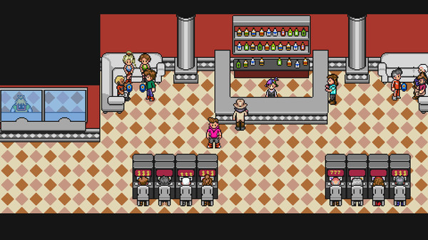 Nova Odessa - The Demon Trainer screenshot 7