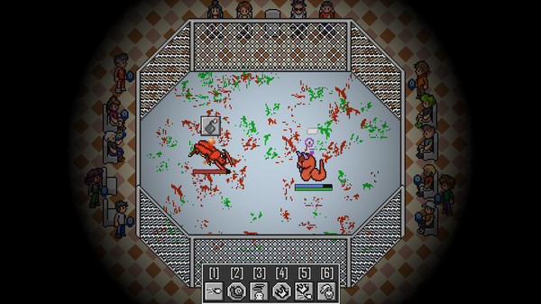 Nova Odessa - The Demon Trainer screenshot 4