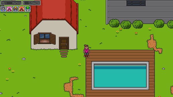 Nova Odessa - The Demon Trainer screenshot 6