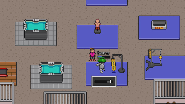 Nova Odessa - The Demon Trainer screenshot 2