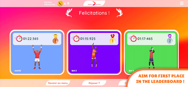 Sporty Peppers screenshot 1