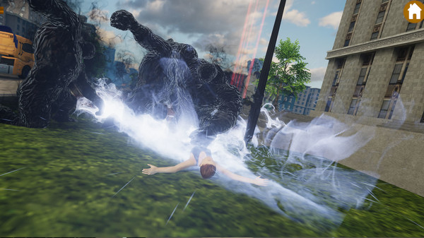 HELL BOUND MONSTERS screenshot 2