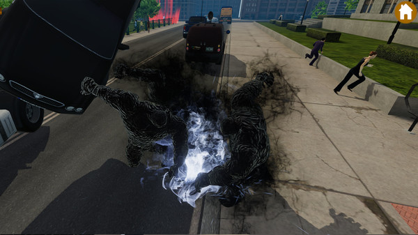 HELL BOUND MONSTERS screenshot 10