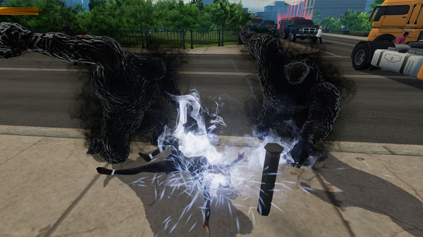 HELL BOUND MONSTERS screenshot 3