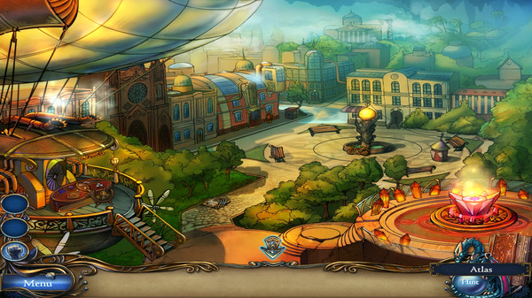 Journey to the Heart of Gaia screenshot 3