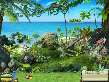 Secret Mission: The Forgotten Island screenshot 3