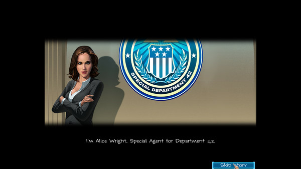 Department 42: The Mystery of the Nine screenshot 1
