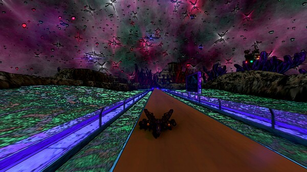 Quantum Velocity screenshot 6