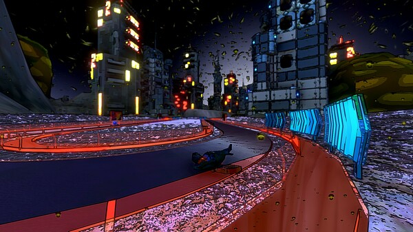 Quantum Velocity screenshot 7
