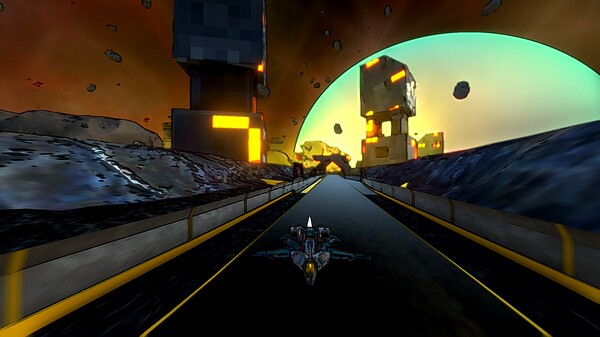 Quantum Velocity screenshot 3