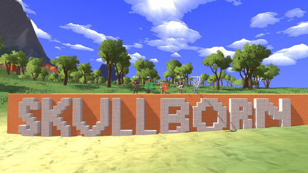Skullborn screenshot 7
