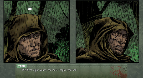 The Devils - A Visual Novel Of WWII screenshot 6