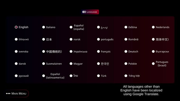 ToS Gamepad Companion screenshot 2