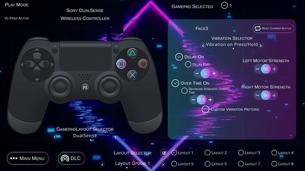 ToS Gamepad Companion screenshot 9