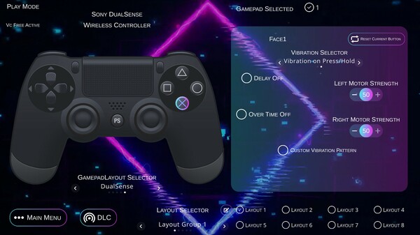 ToS Gamepad Companion screenshot 4