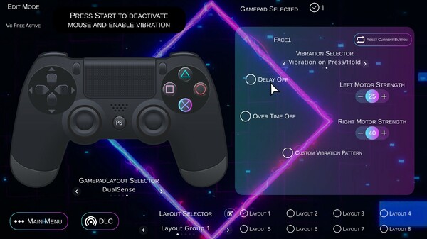 ToS Gamepad Companion screenshot 10