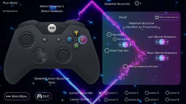 ToS Gamepad Companion screenshot 6
