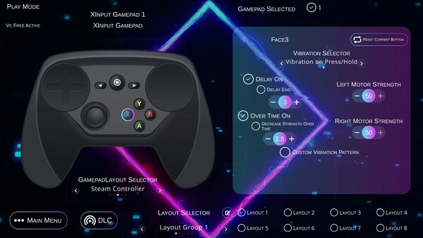 ToS Gamepad Companion screenshot 7