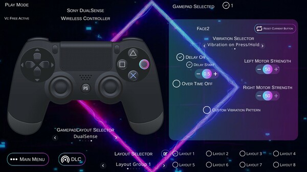 ToS Gamepad Companion screenshot 5