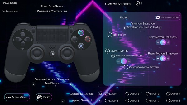 ToS Gamepad Companion screenshot 8