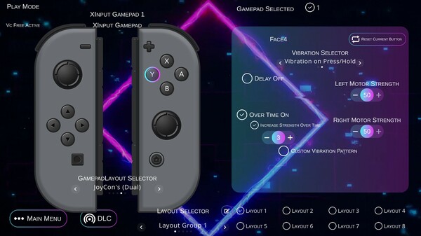 ToS Gamepad Companion screenshot 11