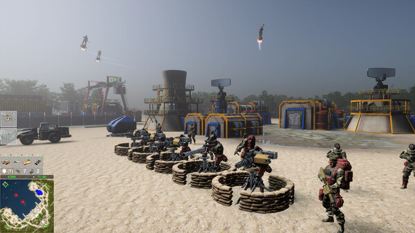 Armor Clash 2022  [RTS] screenshot 6