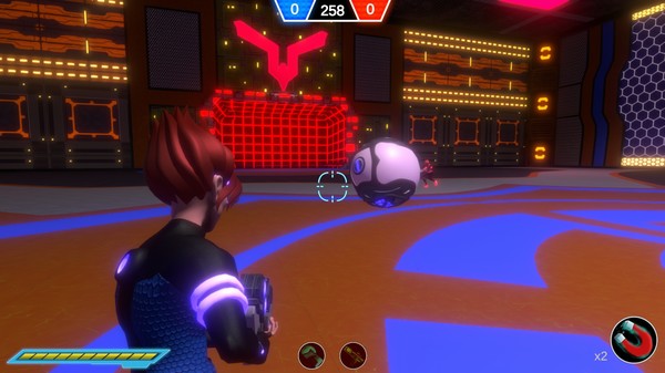 Shootball Arena screenshot 5