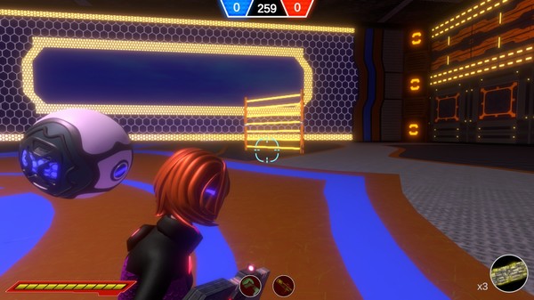 Shootball Arena screenshot 2