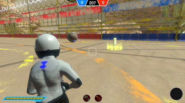 Shootball Arena screenshot 4