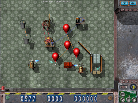 Crazy Machines screenshot 0