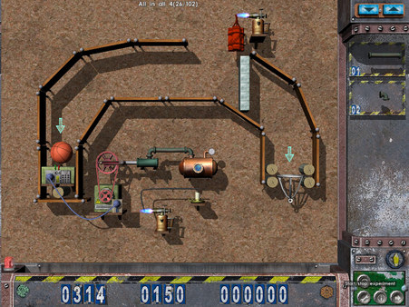 Crazy Machines screenshot 2