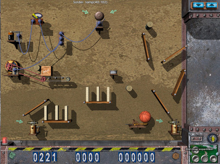 Crazy Machines screenshot 3