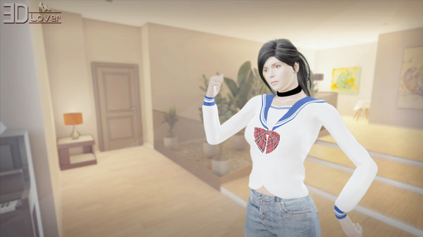 3D  Lover screenshot 3