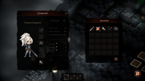 Slayer : the Demon Haunted World screenshot 4