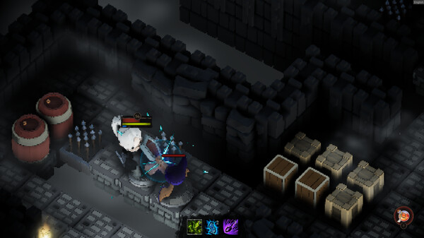 Slayer : the Demon Haunted World screenshot 5