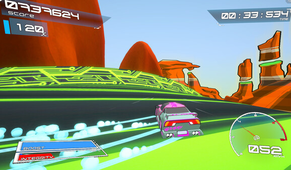 Octane Remix screenshot 1