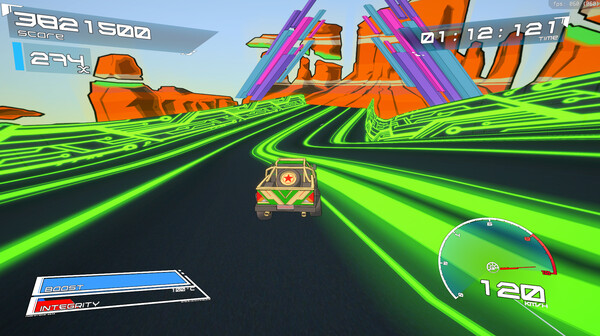 Octane Remix screenshot 3