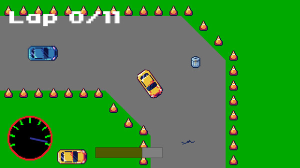 Deadly Racing Duel screenshot 4