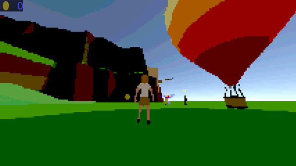 Hotdog Quest: One With Everything screenshot 3