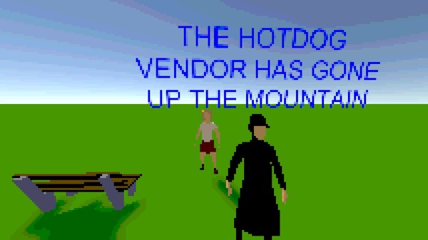 Hotdog Quest: One With Everything screenshot 1