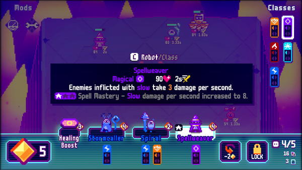 Mechanibot screenshot 3