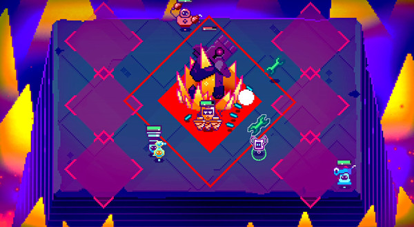 Mechanibot screenshot 7