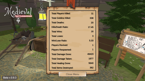 Medieval Battlegrounds screenshot 6
