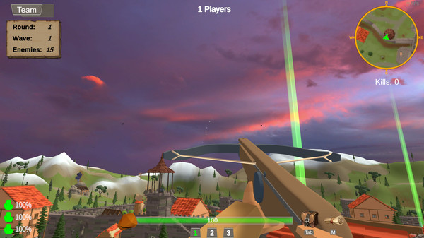 Medieval Battlegrounds screenshot 4