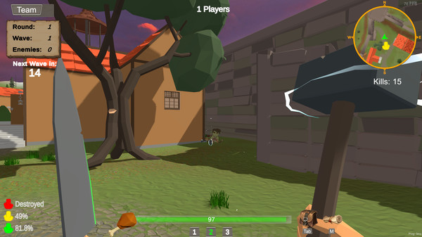 Medieval Battlegrounds screenshot 1