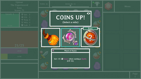 Dungeon Wizards screenshot 4