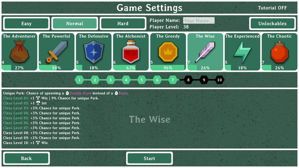 Dungeon Wizards screenshot 7