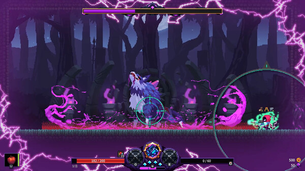 Nightmare: The Lunatic screenshot 5